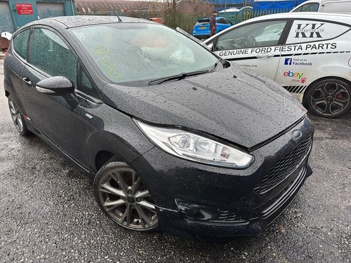 Ford fiesta shadow black - fiesta,