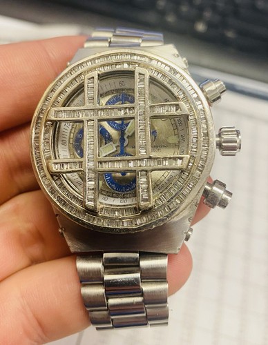 Technomarine mans watch with - technomarine,