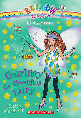 Courtney the clownfish fairy - courtney,