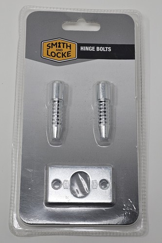 Smith and locke hinge - and, bolts
