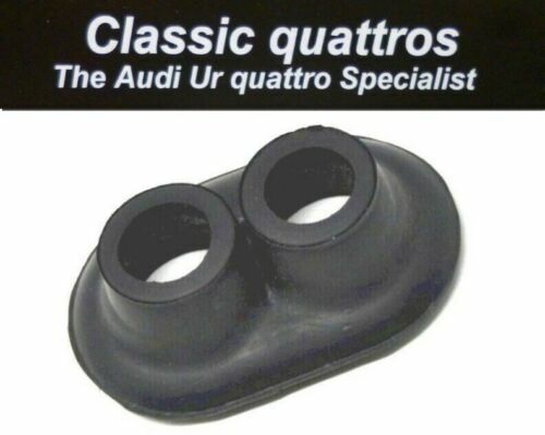 New heater pipe grommet - heater,