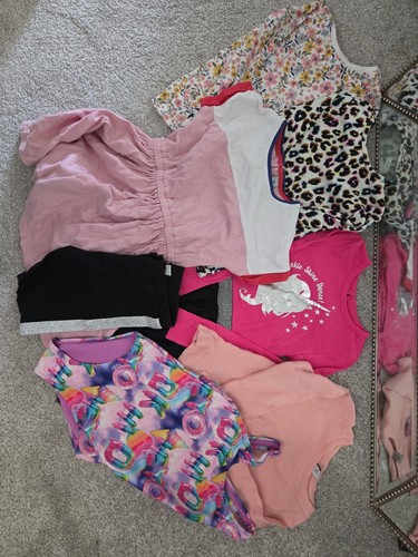 Girls clothing bundle age - girls,