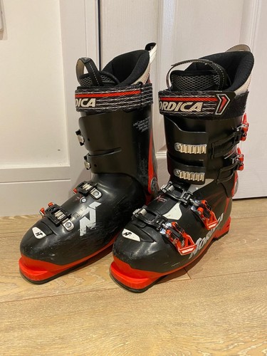 Junior man ski boots - junior,