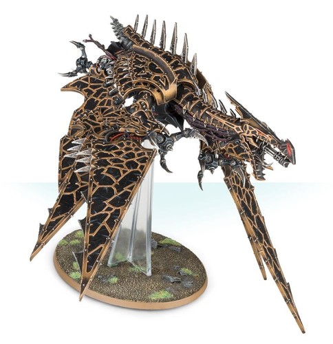 Chaos space marines helldrake - chaos,