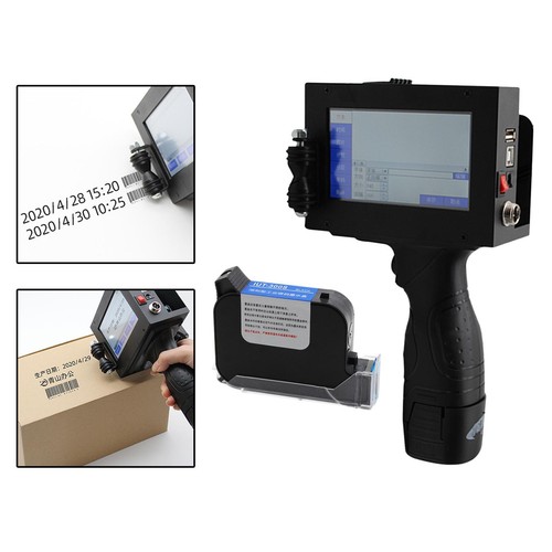 Handheld inkjet printer - inkjet,