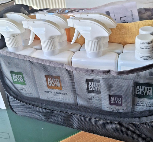 Autoglym car care collection - autoglym,