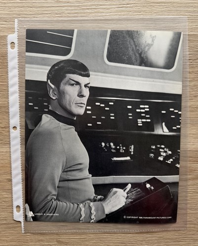 Star trek leonard nimoy - leonard,
