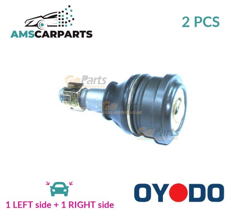 Suspension ball joint pair - joint,