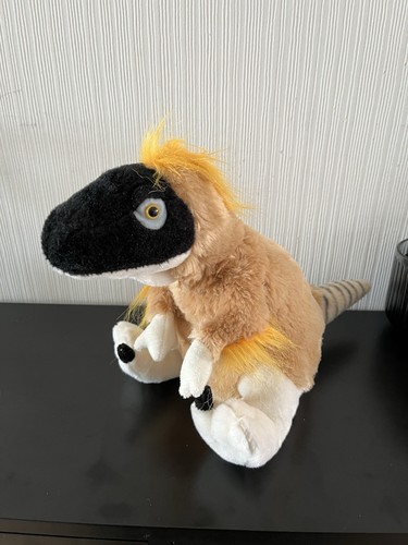 Wild republic nhm velociraptor - republic,