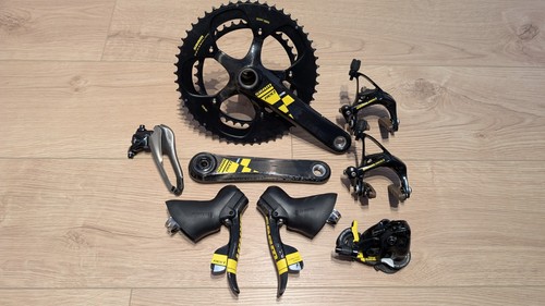 Sram red yellow limited - yellow,