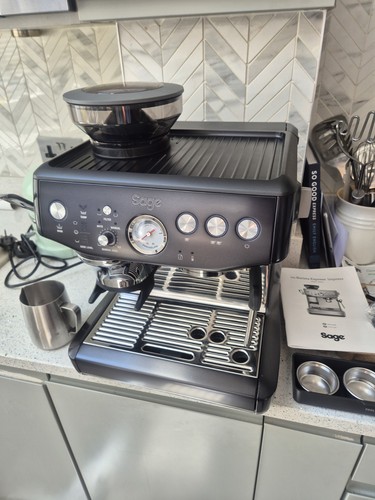 Sage barista express impress - barista,