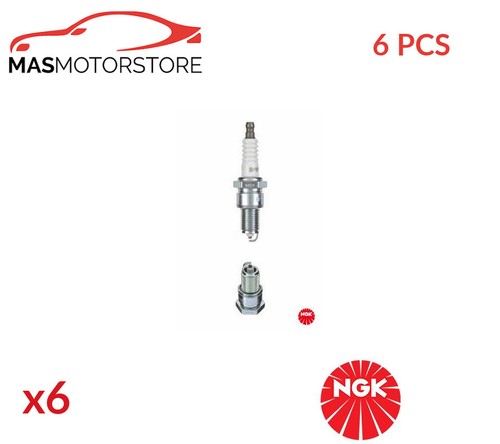 Engine spark plug set plugs - set,
