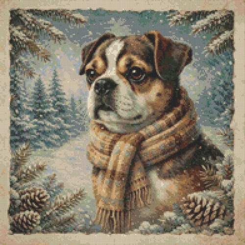 Boston terrier pug - terrier,