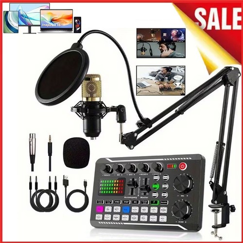 Complete home studio - studio, recording