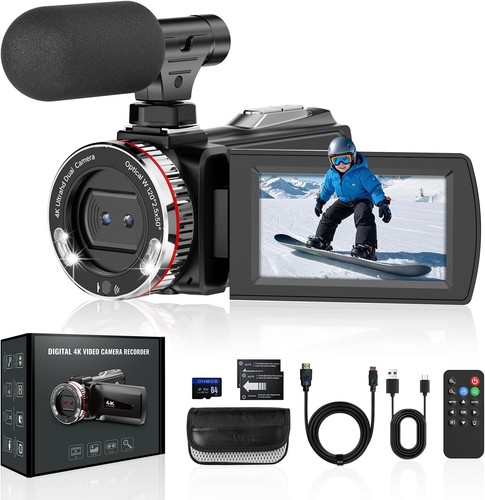 Camcorder video camera - video,
