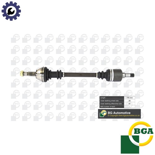 Drive shaft ds6710l for - drive,