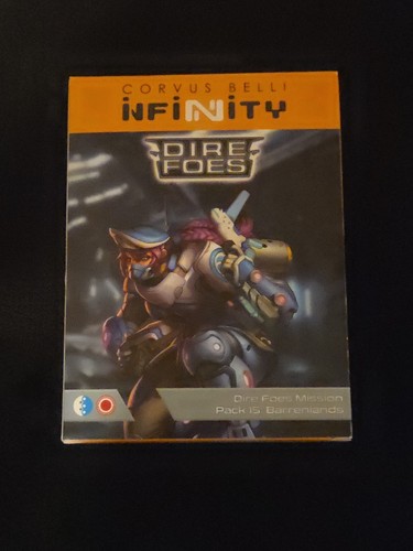 Corvus belli infinity - corvus, dire