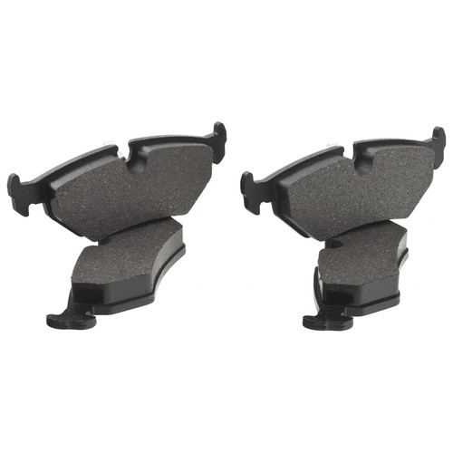 Rear brake pad - set, xj