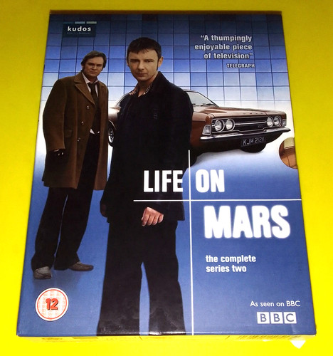 Life mars the complete - on,