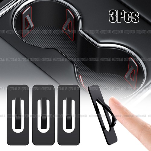 3pcs car cup holder - car, limiter