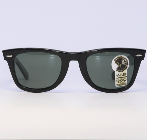 Vintage ray ban usa - ray-ban, ebony