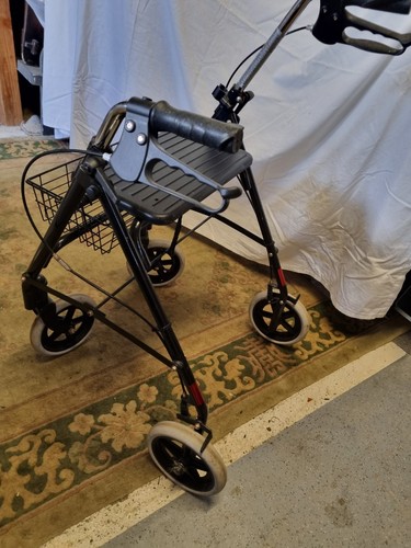 Drive medical ltd rollator - drive,