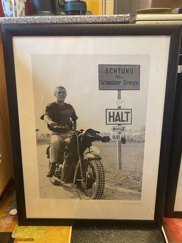 Steve mcqueen prints poster - steve,