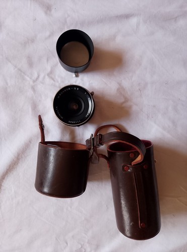Minolta wide angle lens - , with