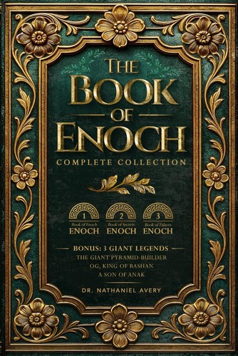 The book enoch complete - enoch:,