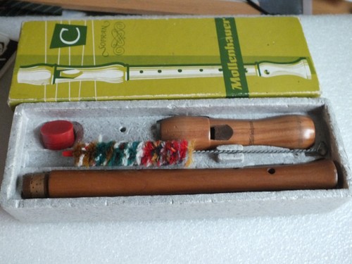 Vintage old mollenhauer - old,