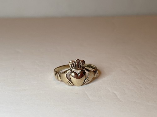 Vintage claddagh ring the - claddagh,