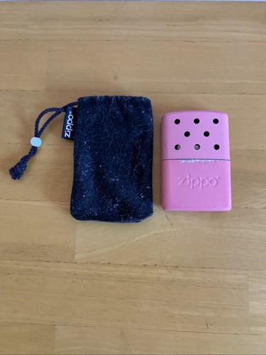 Zippo hand warmer 6hours heat - zippo,