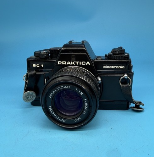 Praktica electronic 35mm - electronic,