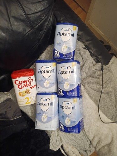 Aptimil pepti milk formula - milk,