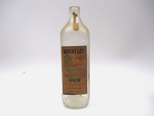 Empty antique vintage mount - empty,