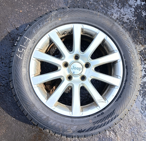 Jeep grand cherokee alloy - grand,