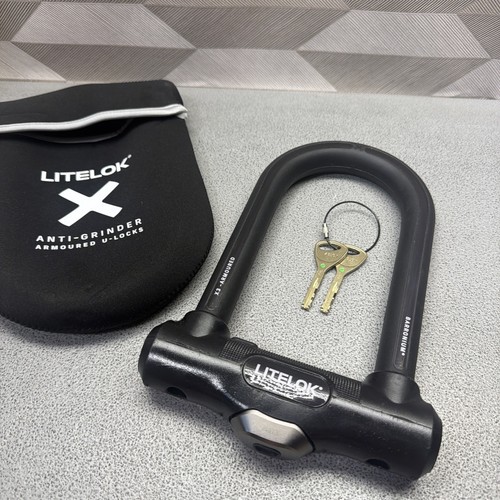 Litelok abloy armoured - abloy, x3