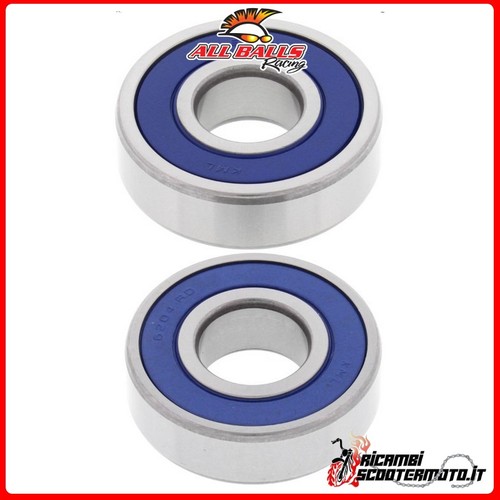 Front wheel bearing kit - wheel,