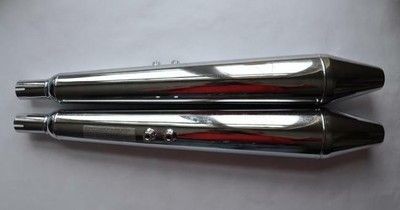 Norton commando peashooter - commando,