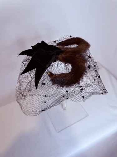 Vintage women brown mink - women’s,