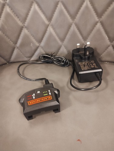 Black and decker charger only - decker,