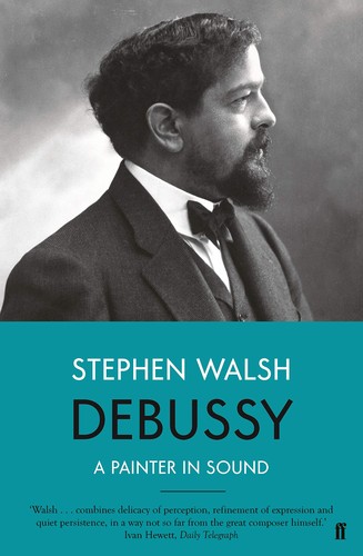 Debussy painter sound - a, by