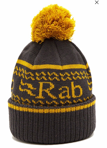 Rab rock bobble - bobble, hat