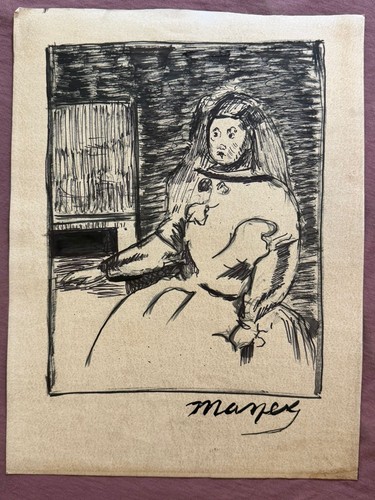 édouard manet painting - manet,