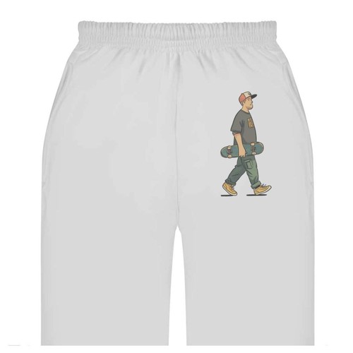 Skateboarder board adult - 'skateboarder,