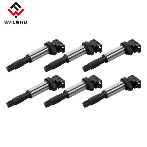 Ignition coils pack - ignition,