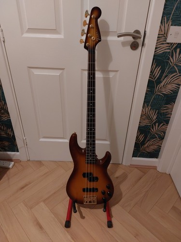 1991 fender precision - precision, lyte