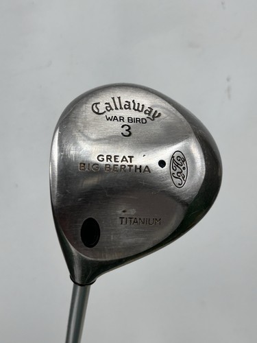 Left handed callaway great - callaway, big