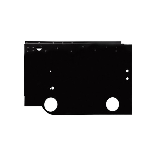 Rear end panel - -, land