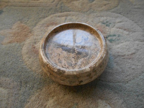 Stone base pedestal - base,